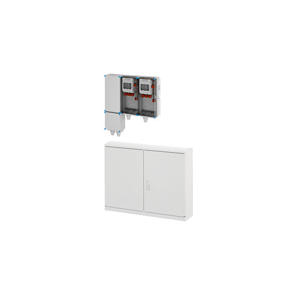 Hensel Ladeverteiler f.2 Abgänge a 140kW Mi EV 140kW 2010